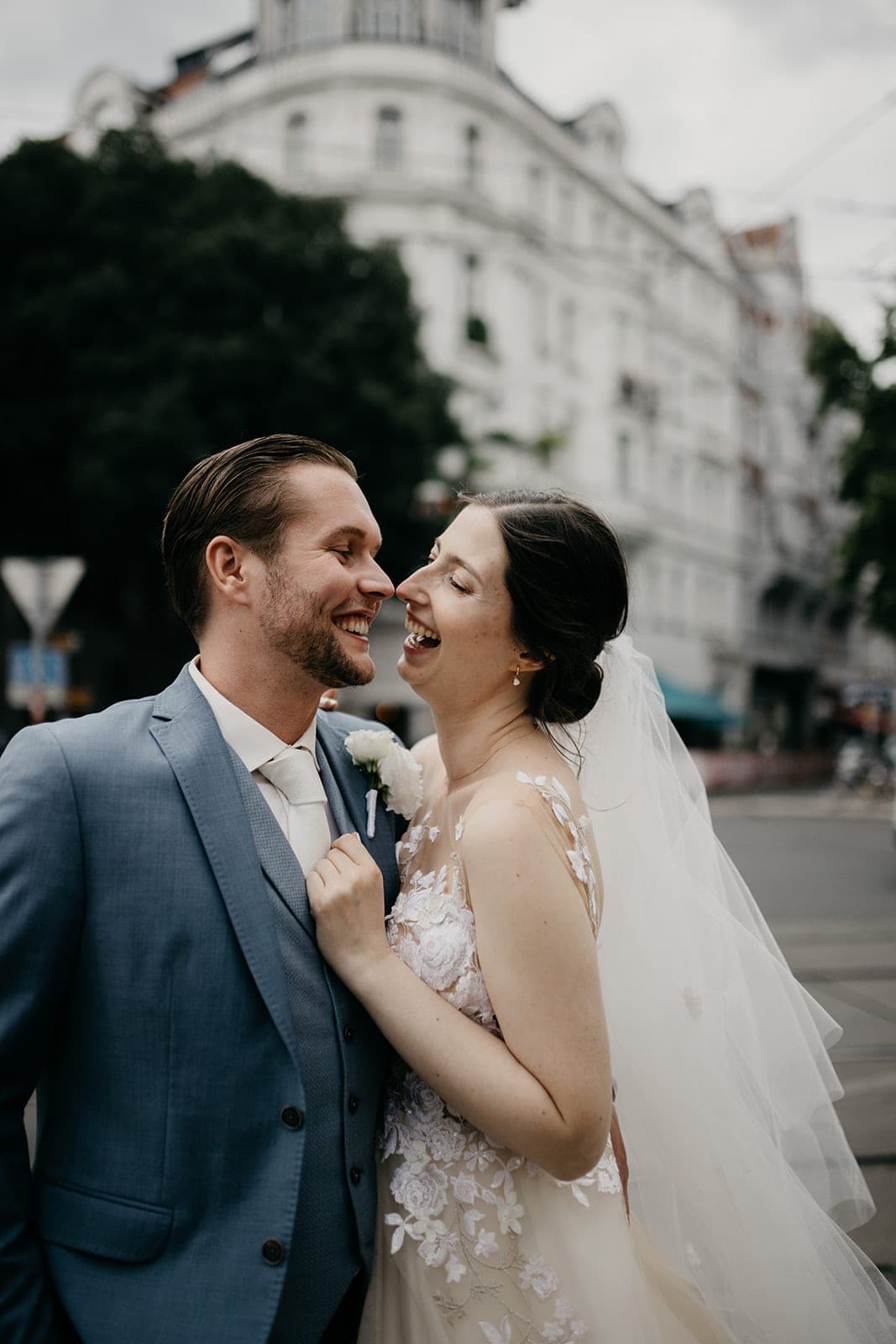 Hochzeit in Wien – fotografiert von Martin Holzner