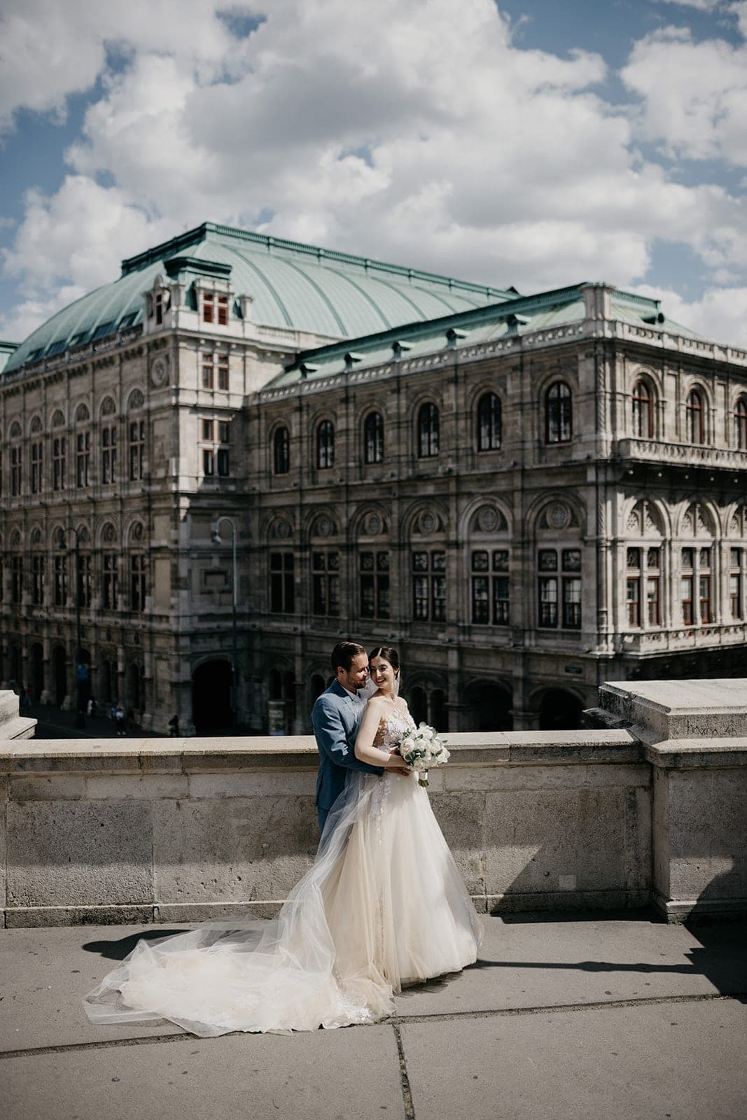 Hochzeit in Wien – fotografiert von Hochzeitsfotograf Martin Holzner