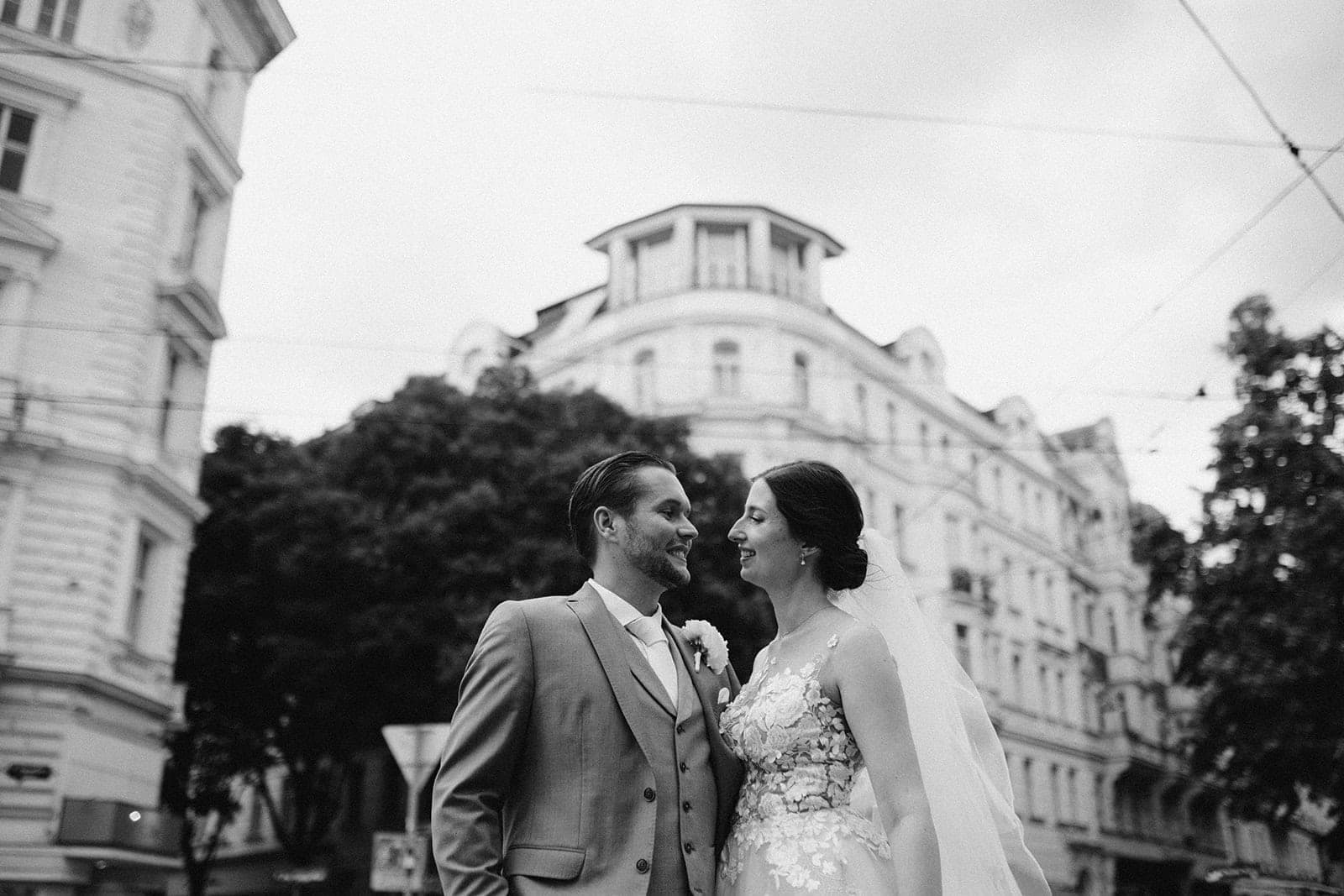 Hochzeit in Wien – fotografiert von Martin Holzner