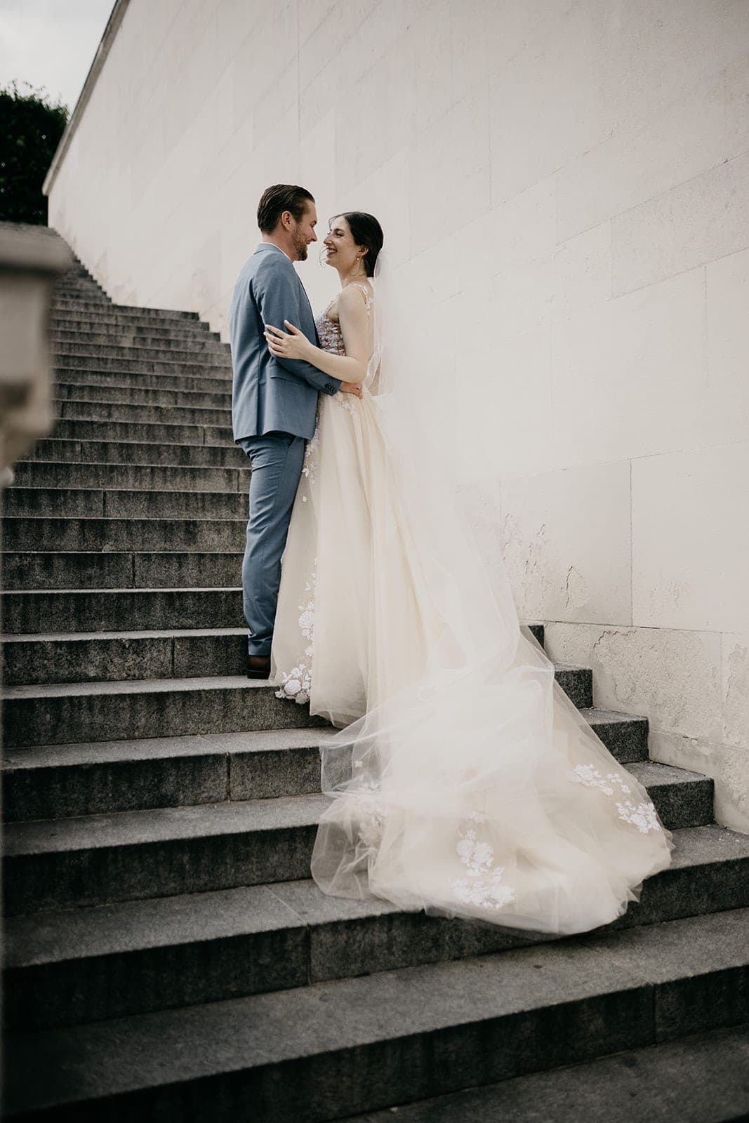 Hochzeit in Wien – fotografiert von Martin Holzner