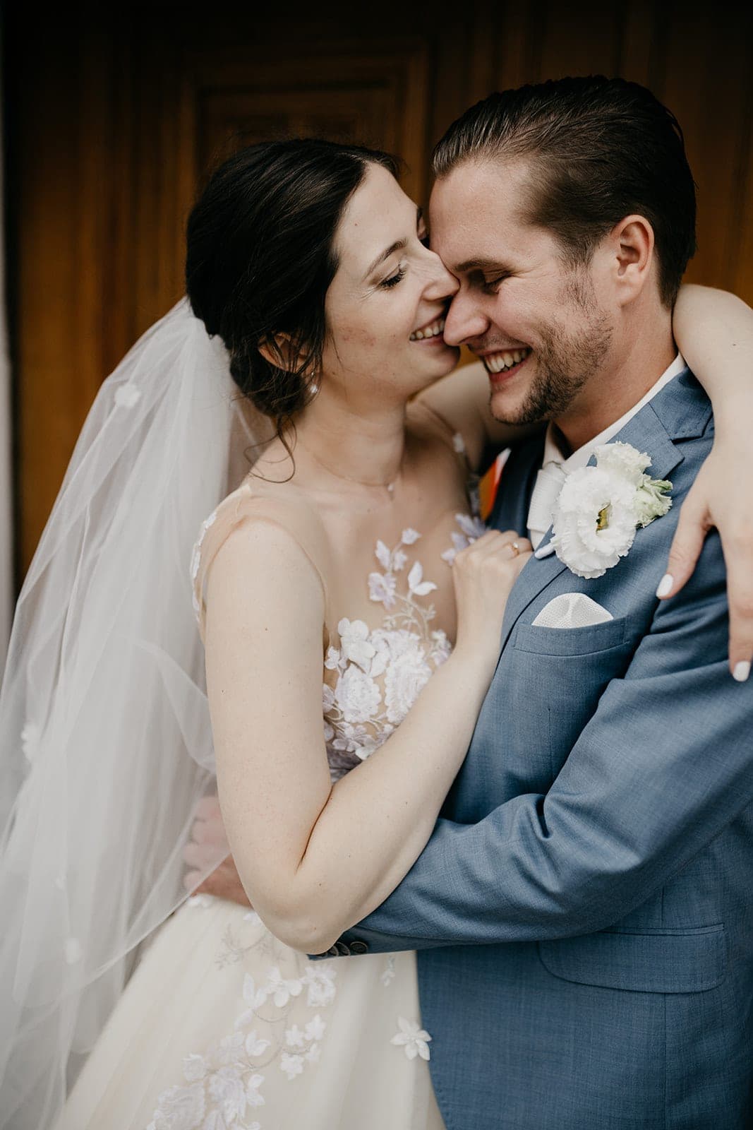 Hochzeit in Wien – fotografiert von Martin Holzner