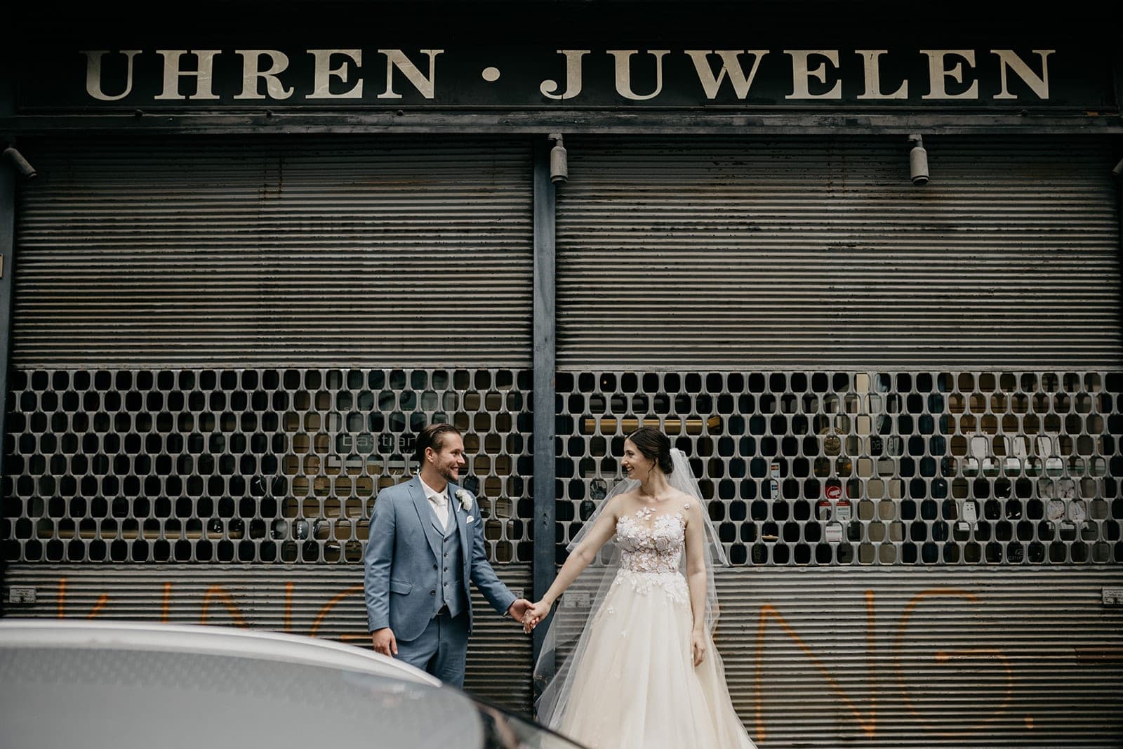Hochzeit in Wien – fotografiert von Martin Holzner