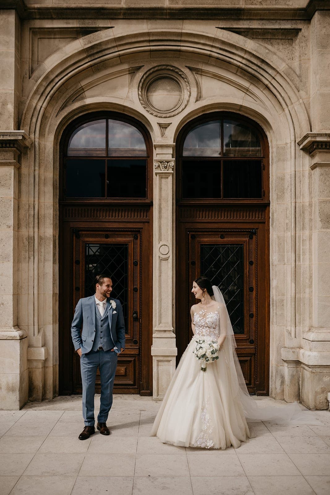 Hochzeit in Wien – fotografiert von Martin Holzner