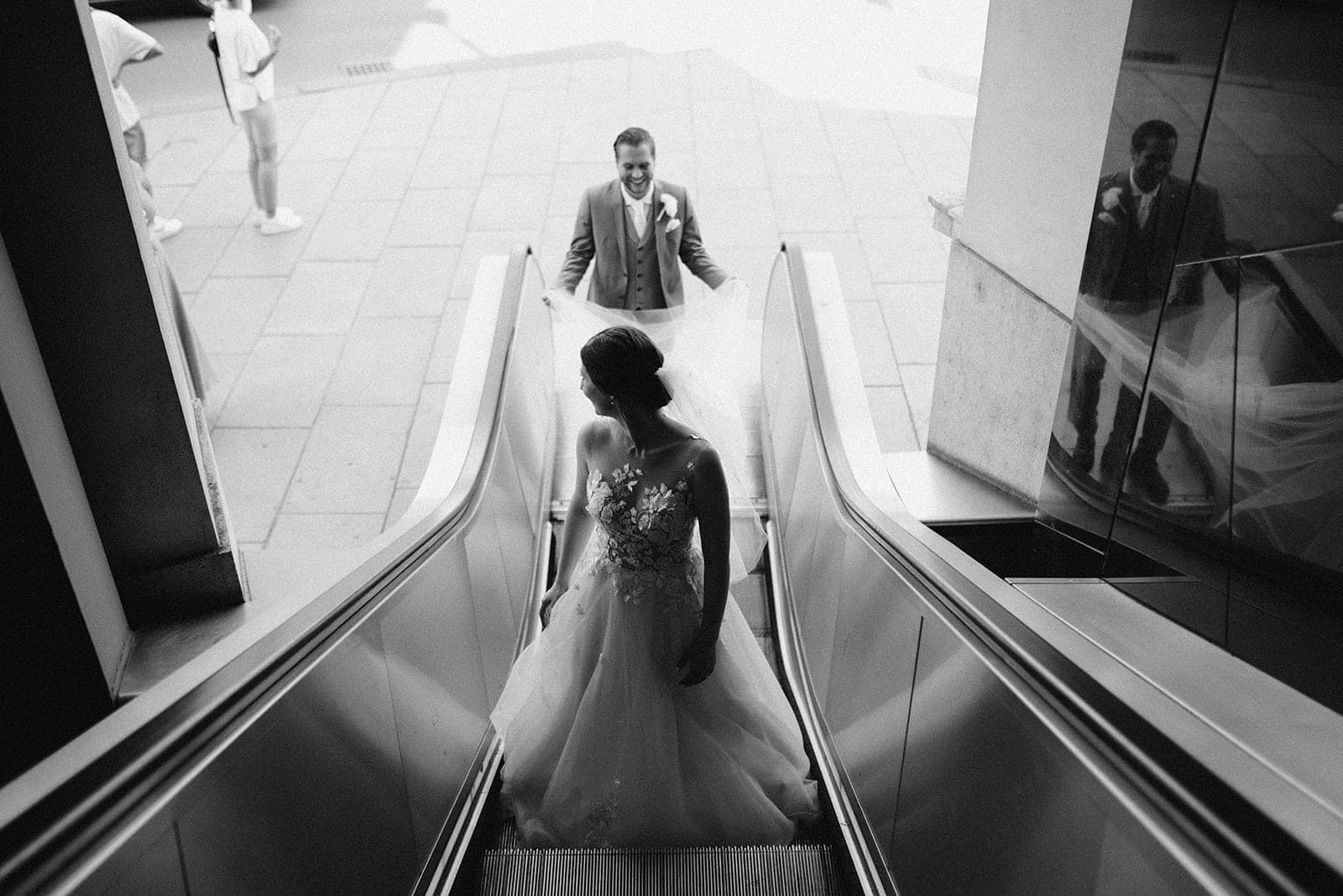 Hochzeit in Wien – fotografiert von Martin Holzner