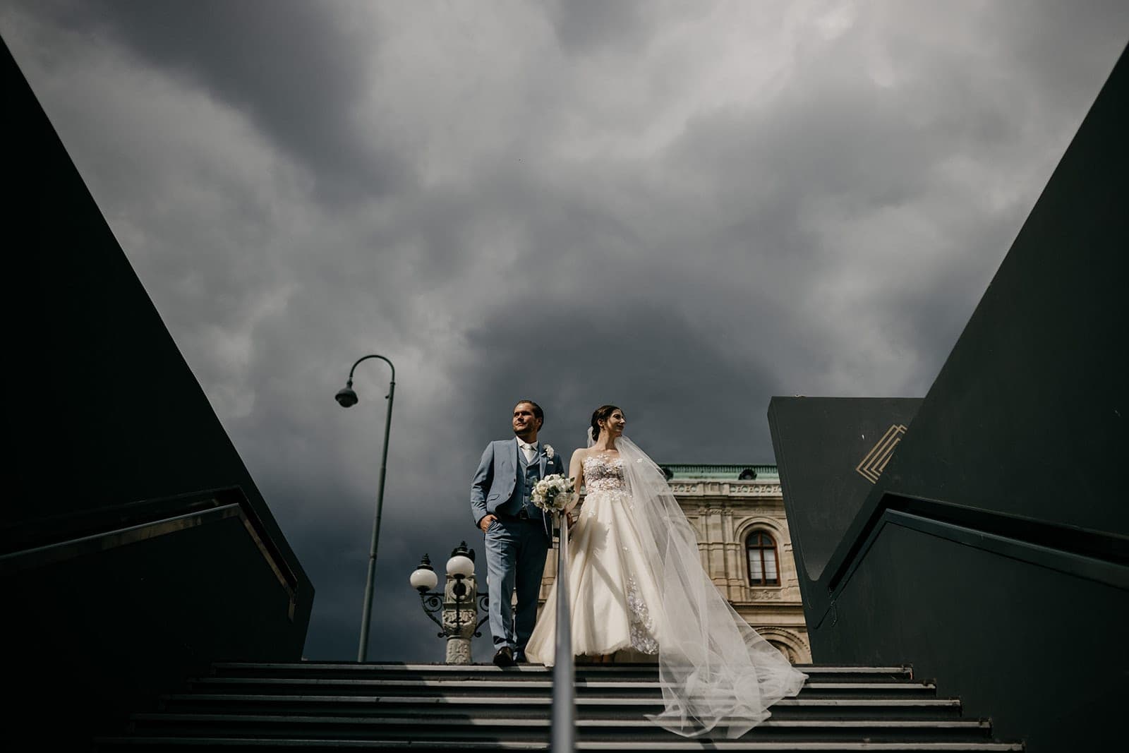 Hochzeit in Wien – fotografiert von Martin Holzner
